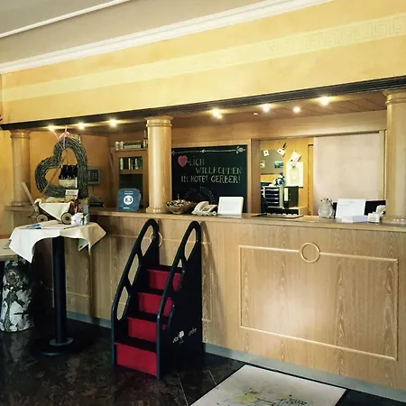 Hotel Gerber 3*
