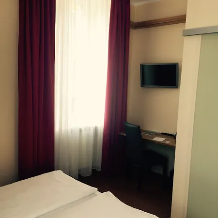 Ξενοδοχείο Gerber 3*
