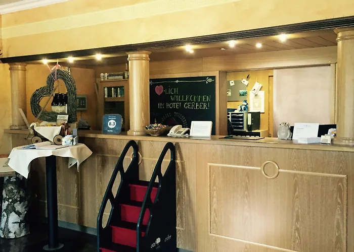 Gerber Hotel 3*