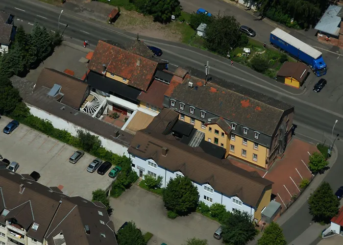 Gerber Hotel Hösbach